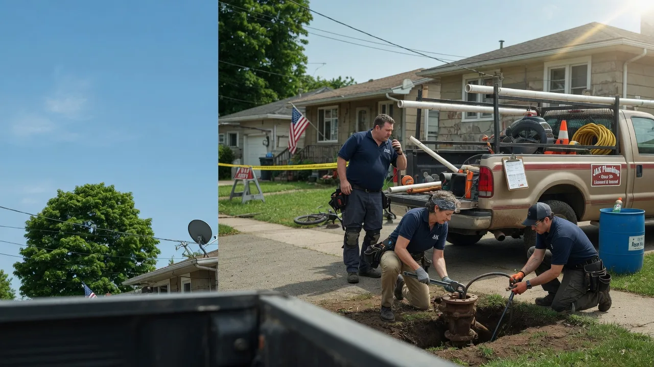 Water Heater Replacement in Augusta, KS near me